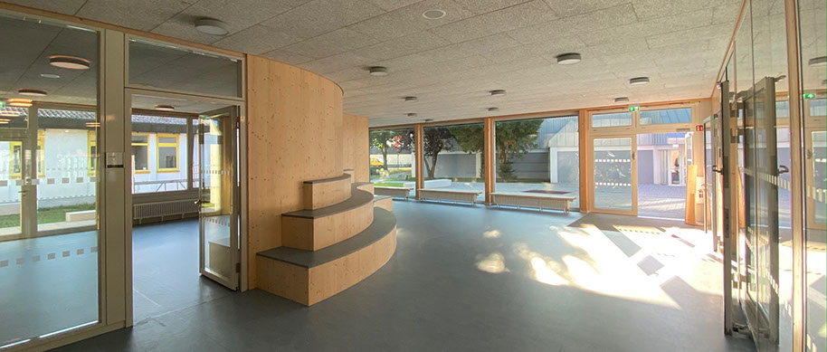 Erny-Architektur Rust Projekt Bellin - Ettenheim