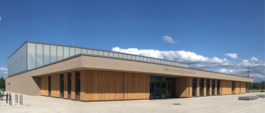 Erny-Architektur Rust Projekt Bellin - Ettenheim