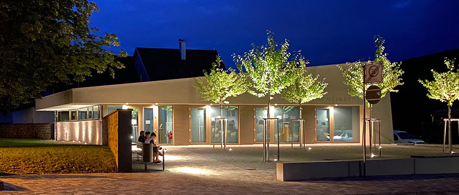 Erny-Architektur Rust Projekt Bellin - Ettenheim